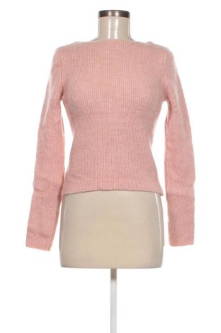 Γυναικείο πουλόβερ Mango, Μέγεθος XS, Χρώμα Ρόζ , Τιμή 12,78 €