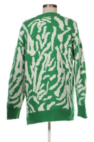 Дамски пуловер Mango, Размер M, Цвят Зелен, Цена 29,76 лв.