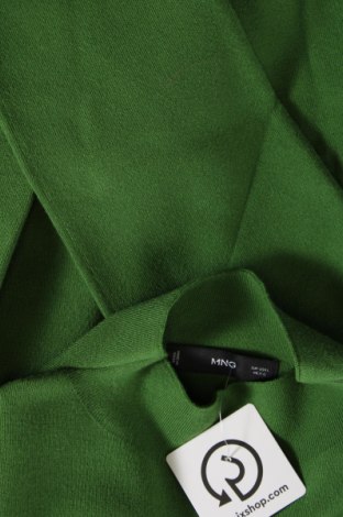 Γυναικείο πουλόβερ Mango, Μέγεθος L, Χρώμα Πράσινο, Τιμή 15,34 €