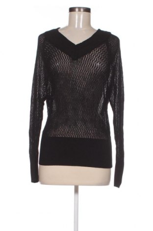 Γυναικείο πουλόβερ Mango, Μέγεθος XL, Χρώμα Μαύρο, Τιμή 6,72 €