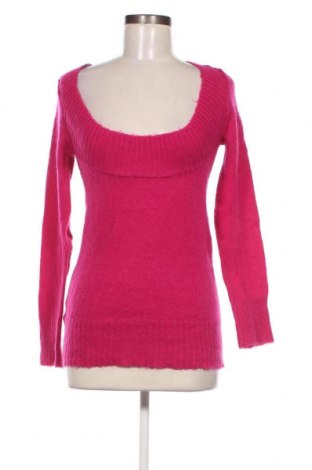 Γυναικείο πουλόβερ Mango, Μέγεθος M, Χρώμα Ρόζ , Τιμή 7,98 €