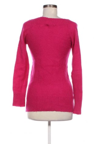 Дамски пуловер Mango, Размер M, Цвят Розов, Цена 13,96 лв.
