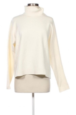 Γυναικείο πουλόβερ Mango, Μέγεθος S, Χρώμα Λευκό, Τιμή 15,34 €