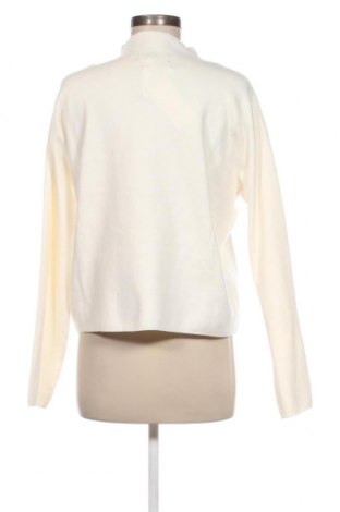 Γυναικείο πουλόβερ Mango, Μέγεθος L, Χρώμα Εκρού, Τιμή 14,38 €