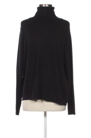 Γυναικείο πουλόβερ Mango, Μέγεθος 4XL, Χρώμα Μαύρο, Τιμή 16,94 €