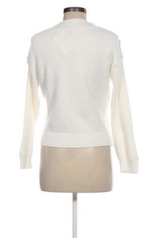 Γυναικείο πουλόβερ Mango, Μέγεθος S, Χρώμα Λευκό, Τιμή 16,30 €