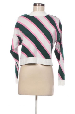 Γυναικείο πουλόβερ Mango, Μέγεθος XS, Χρώμα Πολύχρωμο, Τιμή 13,74 €