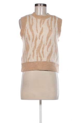Дамски пуловер Mango, Размер M, Цвят Кафяв, Цена 6,21 лв.