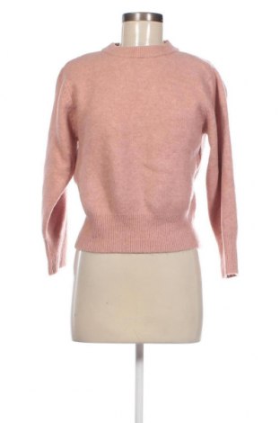 Дамски пуловер Mango, Размер S, Цвят Розов, Цена 19,62 лв.