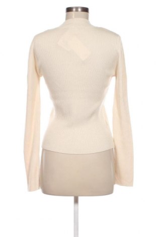 Damenpullover Mango, Größe M, Farbe Ecru, Preis € 14,38