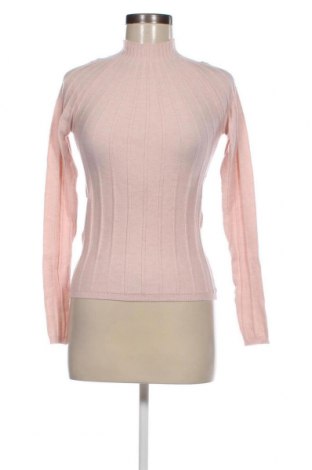 Дамски пуловер Mango, Размер S, Цвят Розов, Цена 37,20 лв.
