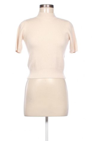 Γυναικείο πουλόβερ Mango, Μέγεθος S, Χρώμα  Μπέζ, Τιμή 15,98 €