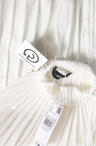 Дамски пуловер Mango, Размер S, Цвят Бял, Цена 29,76 лв.