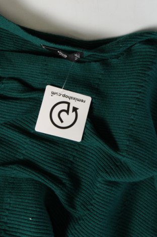 Дамски пуловер Mango, Размер M, Цвят Зелен, Цена 11,61 лв.