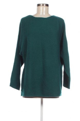 Дамски пуловер Mango, Размер M, Цвят Зелен, Цена 11,61 лв.