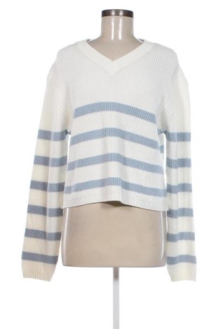 Дамски пуловер Mango, Размер M, Цвят Бял, Цена 29,76 лв.