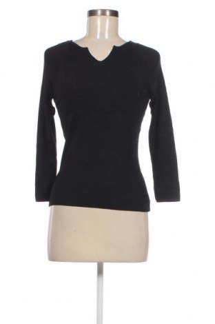 Дамски пуловер Mango, Размер M, Цвят Черен, Цена 13,23 лв.