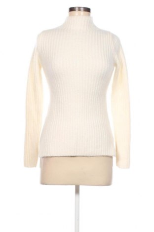 Γυναικείο πουλόβερ Mango, Μέγεθος S, Χρώμα Εκρού, Τιμή 16,30 €