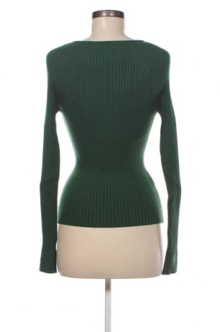 Дамски пуловер Mango, Размер M, Цвят Зелен, Цена 31,62 лв.