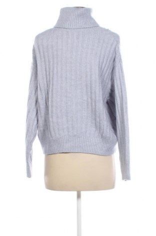 Γυναικείο πουλόβερ Mango, Μέγεθος M, Χρώμα Μπλέ, Τιμή 14,38 €