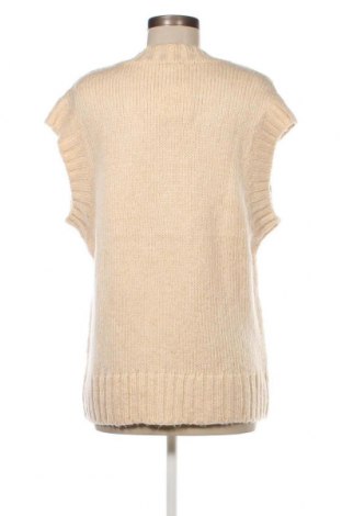 Γυναικείο πουλόβερ Mango, Μέγεθος S, Χρώμα Εκρού, Τιμή 6,68 €