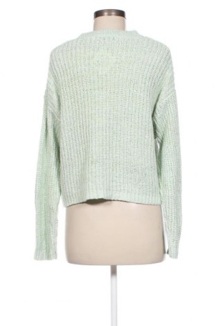 Γυναικείο πουλόβερ Mango, Μέγεθος M, Χρώμα Πράσινο, Τιμή 6,68 €
