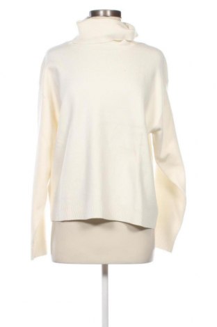 Дамски пуловер Mango, Размер S, Цвят Бял, Цена 29,76 лв.