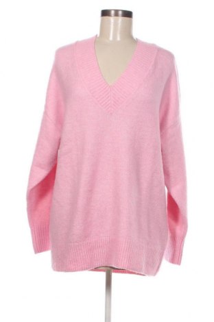 Γυναικείο πουλόβερ Mango, Μέγεθος S, Χρώμα Ρόζ , Τιμή 15,34 €