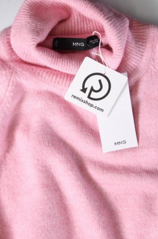 Damenpullover Mango, Größe M, Farbe Rosa, Preis € 13,42