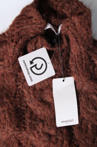 Damenpullover Mango, Größe L, Farbe Braun, Preis € 43,14