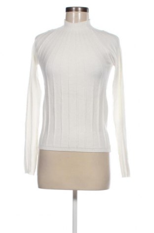 Γυναικείο πουλόβερ Mango, Μέγεθος M, Χρώμα Λευκό, Τιμή 12,78 €