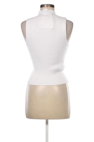Γυναικείο πουλόβερ Mango, Μέγεθος L, Χρώμα Λευκό, Τιμή 7,99 €
