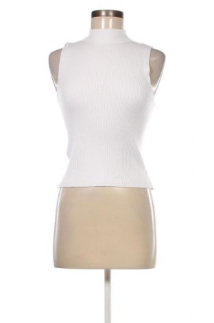 Γυναικείο πουλόβερ Mango, Μέγεθος L, Χρώμα Λευκό, Τιμή 4,79 €