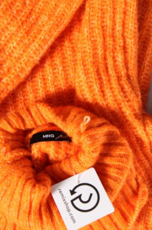 Γυναικείο πουλόβερ Mango, Μέγεθος S, Χρώμα Πορτοκαλί, Τιμή 6,68 €