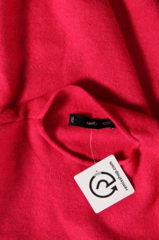 Γυναικείο πουλόβερ Mango, Μέγεθος XXL, Χρώμα Ρόζ , Τιμή 19,45 €