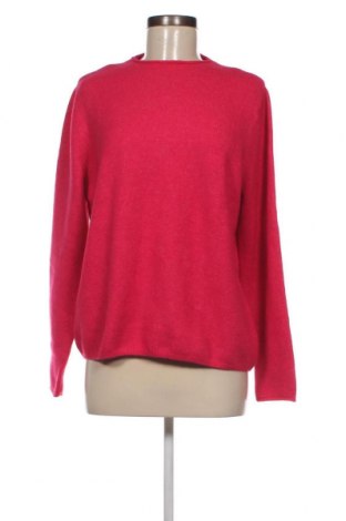 Γυναικείο πουλόβερ Mango, Μέγεθος XXL, Χρώμα Ρόζ , Τιμή 19,45 €
