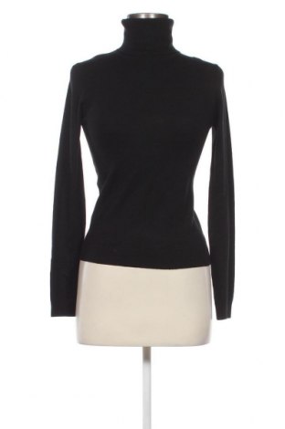 Γυναικείο πουλόβερ Mango, Μέγεθος S, Χρώμα Μαύρο, Τιμή 14,38 €