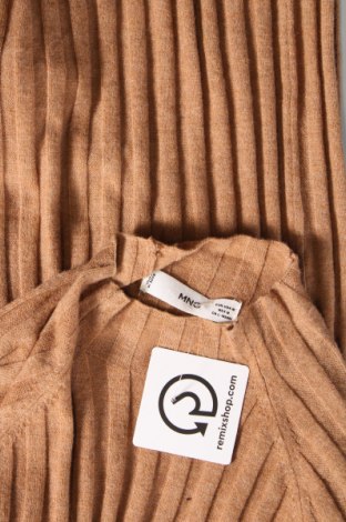 Дамски пуловер Mango, Размер M, Цвят Бежов, Цена 11,61 лв.