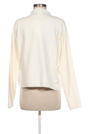 Γυναικείο πουλόβερ Mango, Μέγεθος L, Χρώμα Εκρού, Τιμή 15,34 €