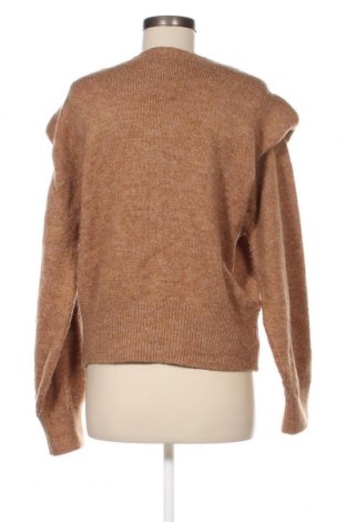 Дамски пуловер Mango, Размер M, Цвят Кафяв, Цена 12,42 лв.