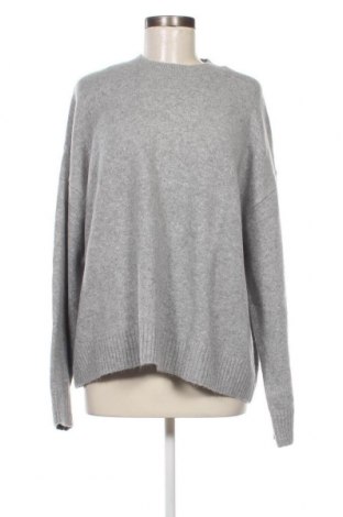 Γυναικείο πουλόβερ Mango, Μέγεθος XL, Χρώμα Γκρί, Τιμή 15,34 €