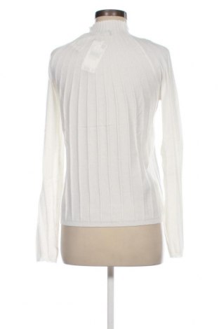 Γυναικείο πουλόβερ Mango, Μέγεθος XL, Χρώμα Λευκό, Τιμή 12,78 €