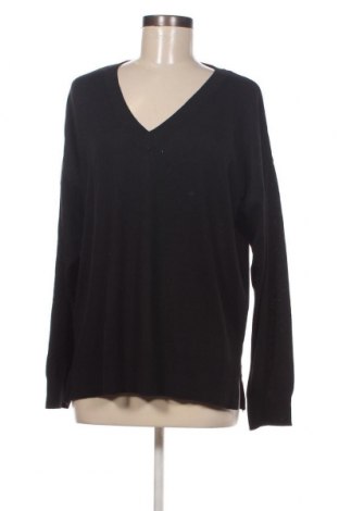 Γυναικείο πουλόβερ Mango, Μέγεθος M, Χρώμα Μαύρο, Τιμή 16,30 €