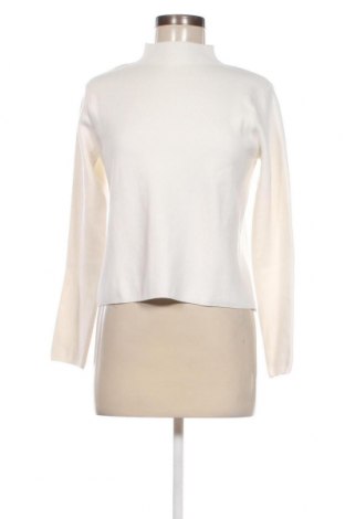 Γυναικείο πουλόβερ Mango, Μέγεθος XS, Χρώμα Λευκό, Τιμή 13,74 €
