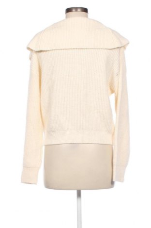 Damenpullover Mango, Größe S, Farbe Ecru, Preis 18,79 €