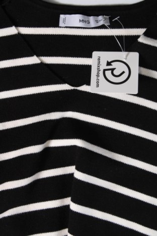 Дамски пуловер Mango, Размер XXS, Цвят Черен, Цена 24,80 лв.