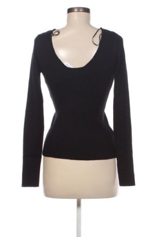 Γυναικείο πουλόβερ Mango, Μέγεθος XL, Χρώμα Μαύρο, Τιμή 15,34 €
