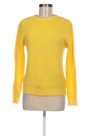 Дамски пуловер Mango, Размер M, Цвят Жълт, Цена 13,23 лв.