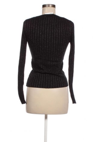 Дамски пуловер Mango, Размер S, Цвят Черен, Цена 11,61 лв.