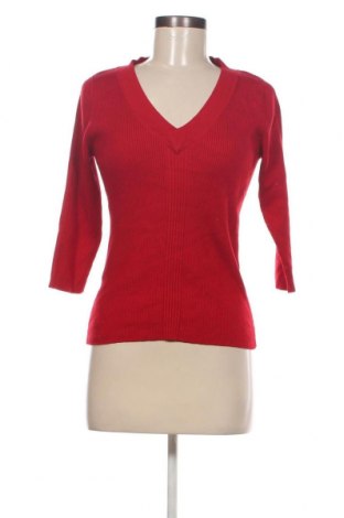Γυναικείο πουλόβερ Mango, Μέγεθος S, Χρώμα Κόκκινο, Τιμή 16,70 €